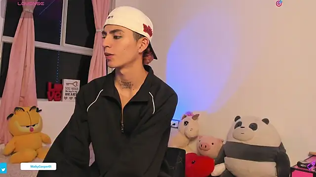 Maiky Cooper01 online show from 03-03-26, 05:02