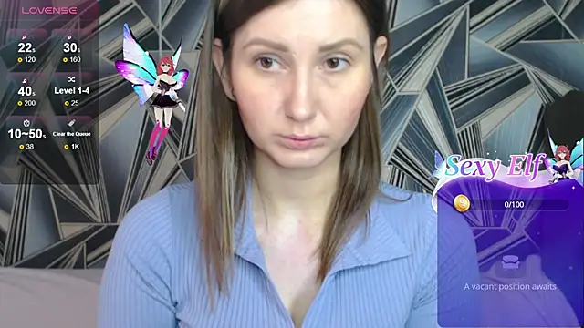 NikkiKiss    online show from 02-05-26, 06:18