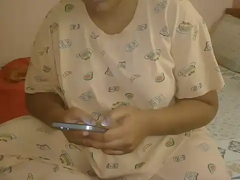 SASSY AANNUU online show from 07-12-26, 08:22