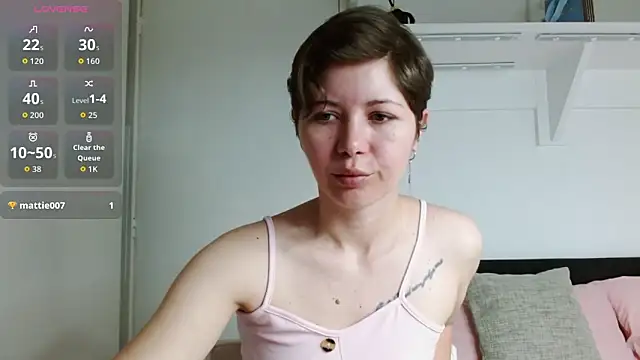 Alexxa XX online show from 03-05-26, 03:52