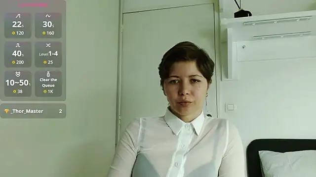 Alexxa XX online show from 03-08-26, 07:17