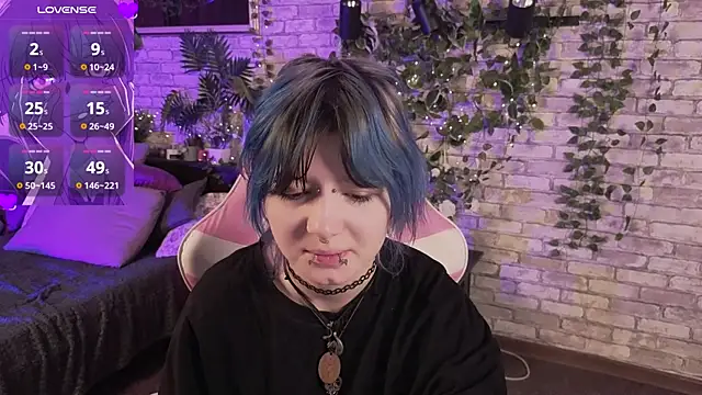 Ashley Veil online show from 02-23-26, 08:39