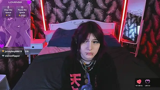 Ashley Veil online show from 04-21-26, 02:51