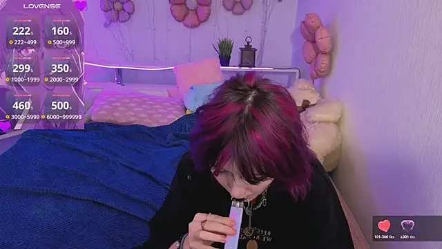 Ashley Veil online show from 04-23-26, 08:44