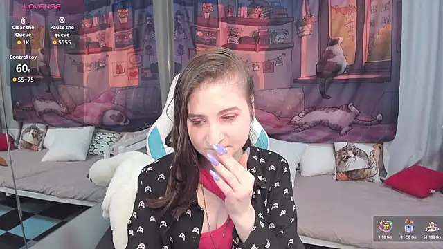 KiraDuvall online show from 02-24-26, 04:49