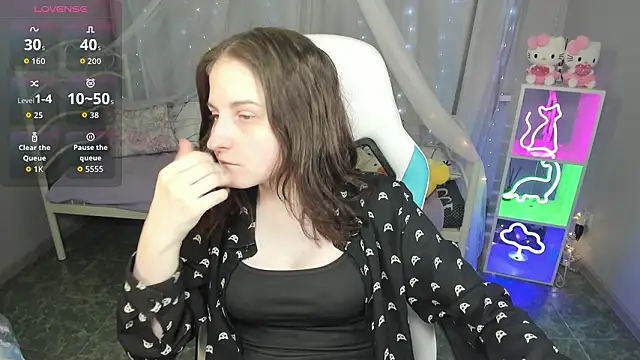 KiraDuvall online show from 03-20-26, 07:52