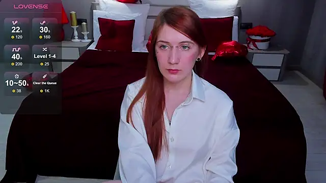 Polly Sweet online show from 03-10-26, 06:35