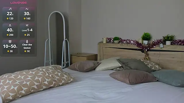 Kessi Millisis online show from 03-11-26, 09:37