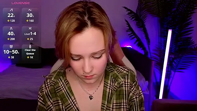 Ellie Heavenly online show from 02-07-26, 08:51