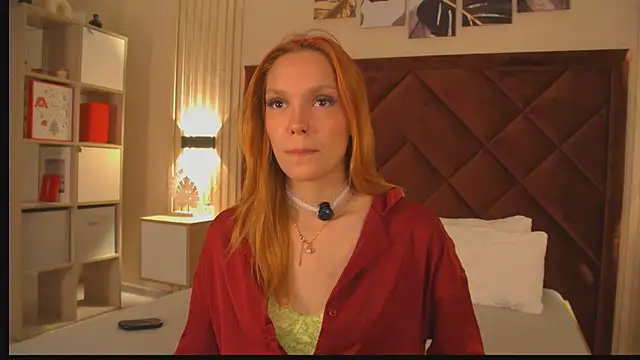AvaLarson online show from 07-24-26, 04:21