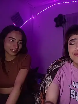 AlexxaAndRileyy online show from 06-05-26, 05:25