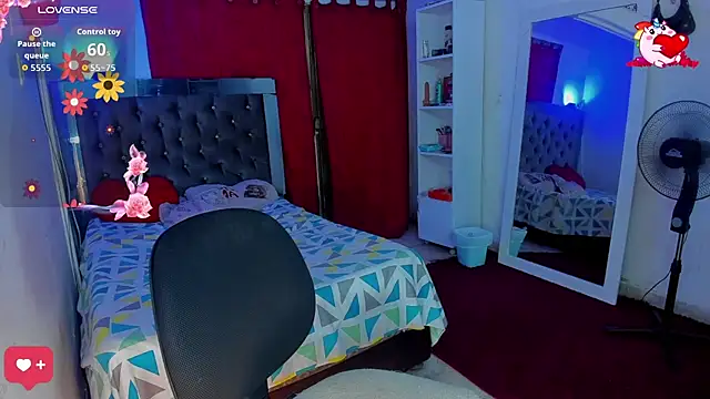 valeria 19x online show from 07-17-26, 05:14