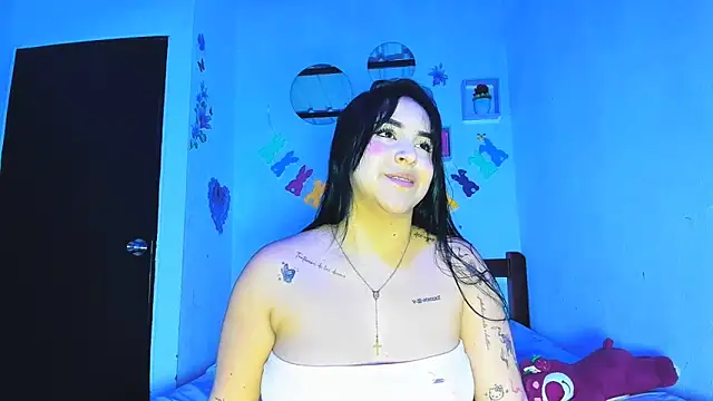 Penelopeflame18 online show from 06-07-26, 02:16