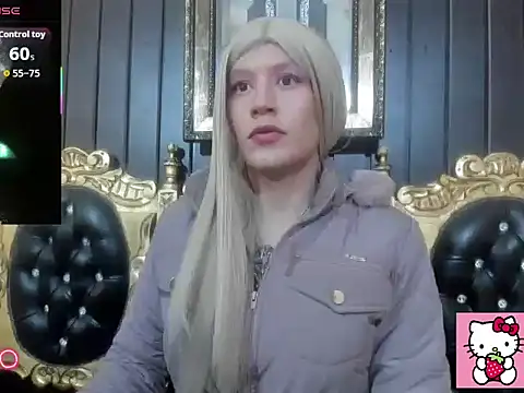 Gomory Niix online show from 03-17-26, 03:11