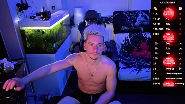 Rayzel White online show from 02-26-26, 09:25