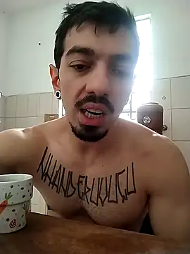 LuigiBoni online show from 04-26-26, 01:09