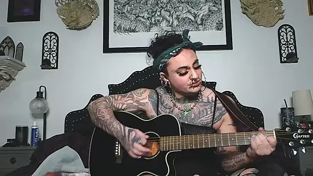 VeraVendetta online show from 02-08-26, 07:12