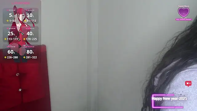 Loriiiany online show from 04-19-26, 05:34