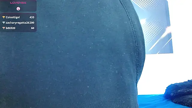 Snapshot of Danner_Alaia chatting on 02-07-26, 08:07 Danner Alaia online show from 02-07-26, 08:07