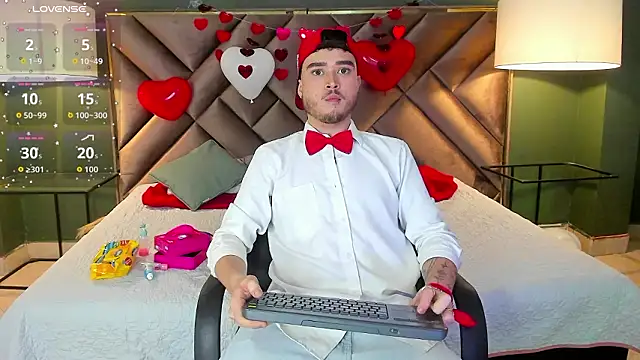 Salvattore Muller online show from 02-15-26, 09:11