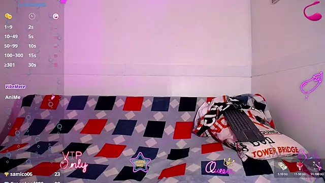 Jessica Ortega online show from 02-11-26, 07:19