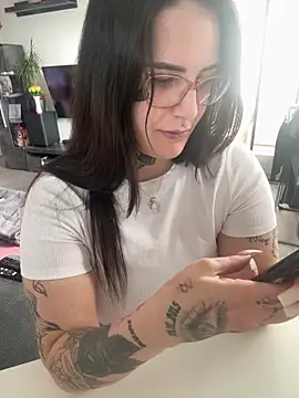 NyxTattoo online show from 03-26-26, 02:11