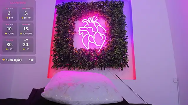 Itzel Geneva online show from 02-06-26, 05:16