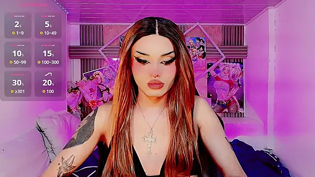 Lisa sparkleee online show from 04-24-26, 01:52