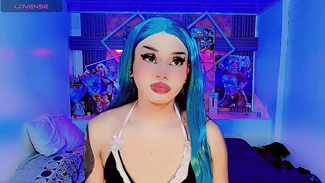 Lisa sparkleee online show from 04-27-26, 05:38