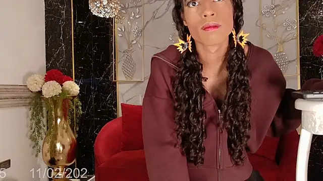 Swan Duchess online show from 02-11-26, 01:05