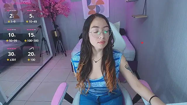 Veronica miiller online show from 03-19-26, 07:40