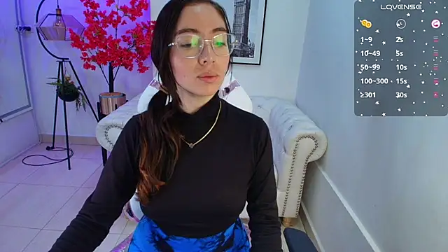 Veronica miiller online show from 07-08-26, 07:29