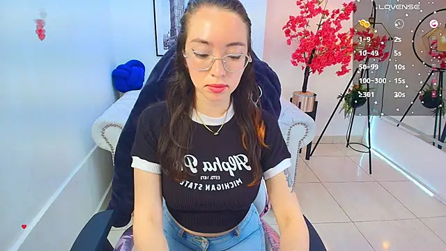 Veronica miiller online show from 07-24-26, 08:29