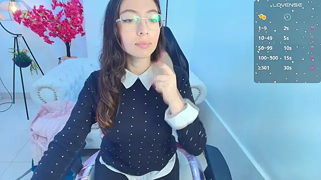 Veronica miiller online show from 07-29-26, 07:01