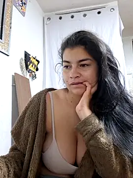 Scarlett Hot69 online show from 06-12-26, 07:29
