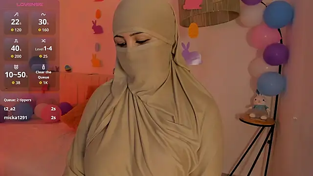  Amirah online show from 04-06-26, 07:26