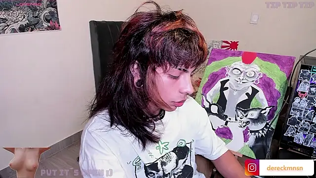 God Dereck online show from 03-12-26, 03:01