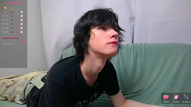 LeonBoykisser online show from 03-07-26, 12:57