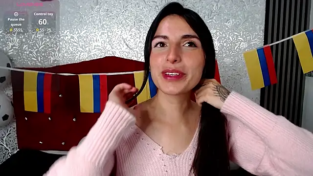 MiaVelasquez01 online show from 06-13-26, 04:05