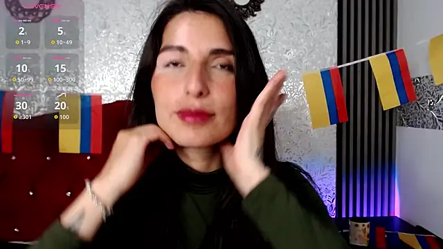 MiaVelasquez01 online show from 06-18-26, 05:06