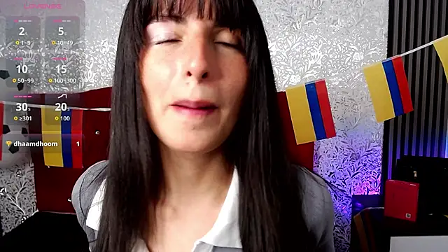 MiaVelasquez01 online show from 06-22-26, 05:10