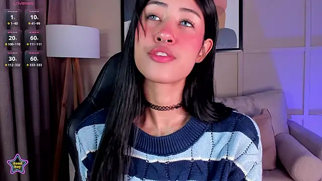 Snapshot of internett_sweetheart chatting on 06-29-26, 07:03 internett sweetheart online show from 06-29-26, 07:03