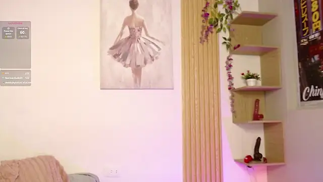 chloe peach  online show from 04-19-26, 06:10