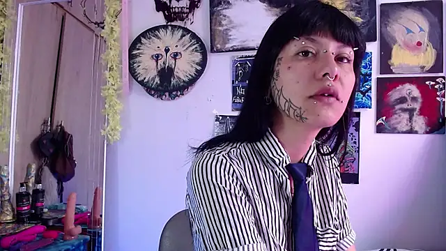 MelisaVelvet online show from 04-21-26, 06:01