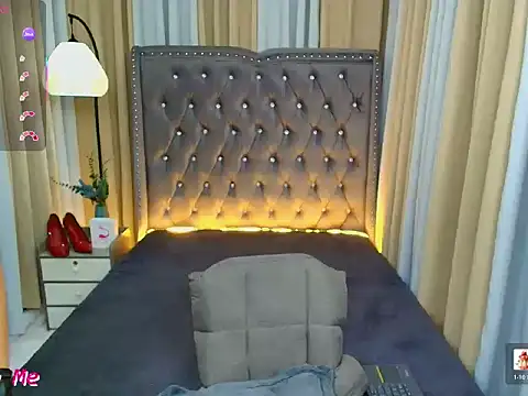 Clea Moore online show from 03-08-26, 03:54