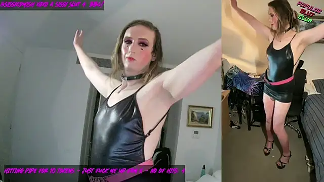 Snapshot of SissyCDMish chatting on 02-03-26, 03:50 SissyCDMish online show from 02-03-26, 03:50