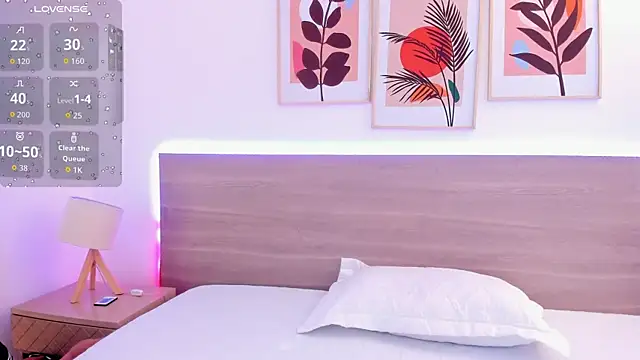  Caamilaa  online show from 02-28-26, 05:47