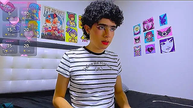 LuanRush  online show from 02-18-26, 02:51