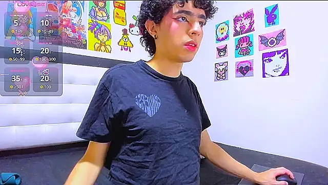 LuanRush  online show from 03-05-26, 02:51