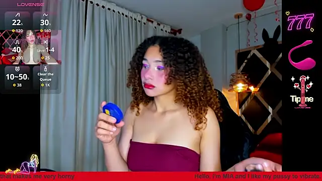 Mia cartther online show from 03-02-26, 04:03